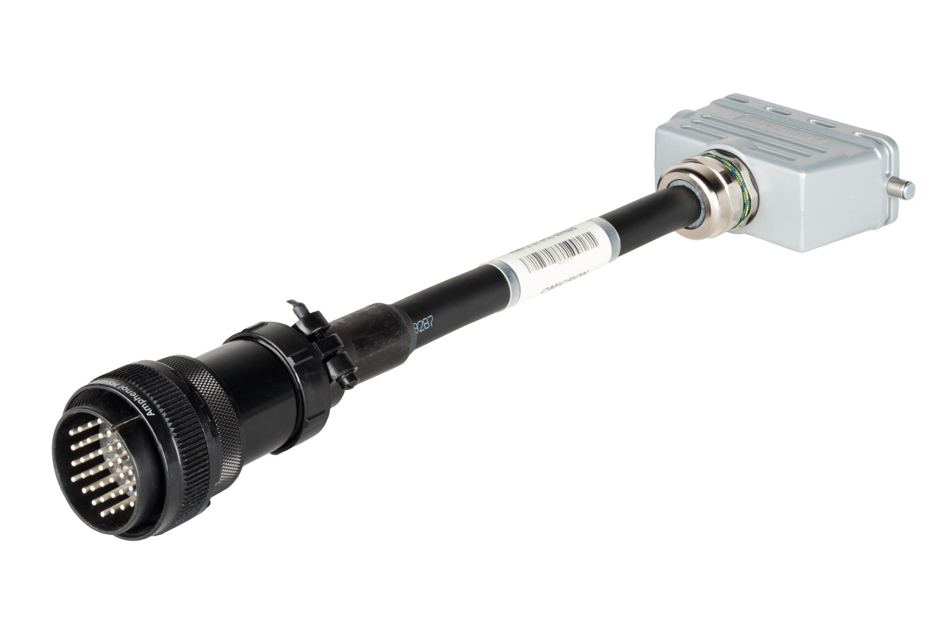 RMF2 37-Pin (Bajonettverschluss) Controller-Adapter