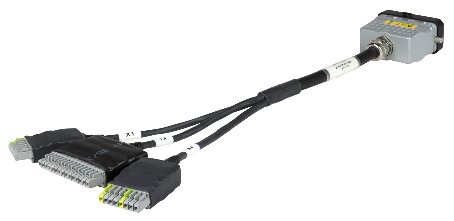 RZP2 27-Pin Controller-Adapter