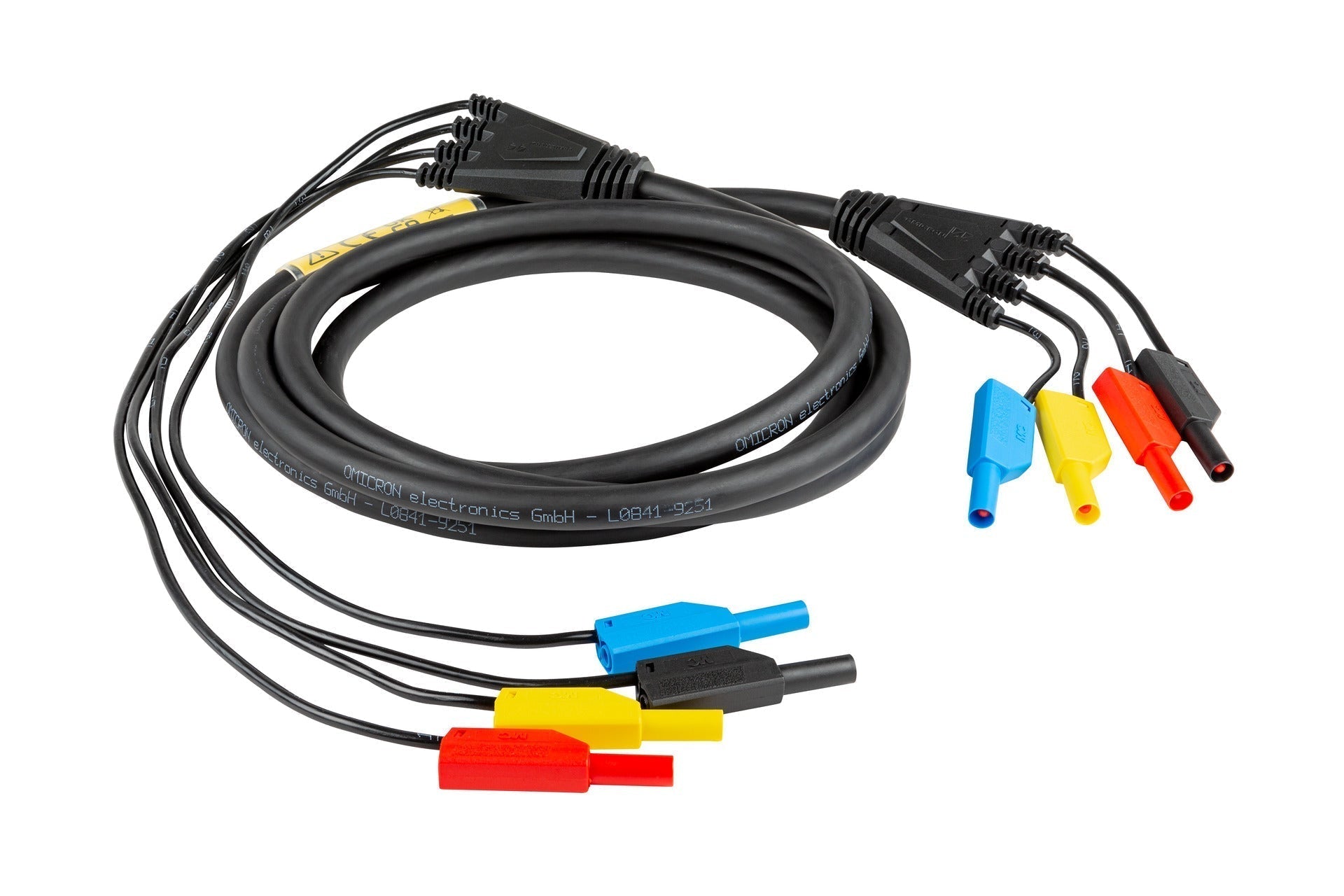 Dreiphasen-Generatorkabel für CMC 500 RYBB