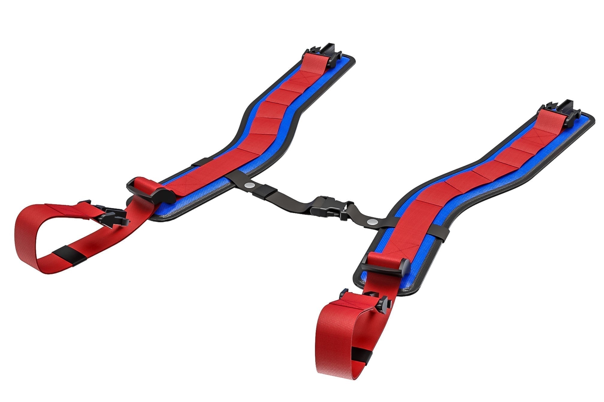 Rucksackgurte für CPX 200 und HVX10