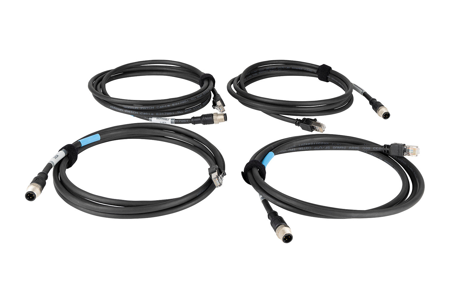Satz LST1-Testkabel für LLX1