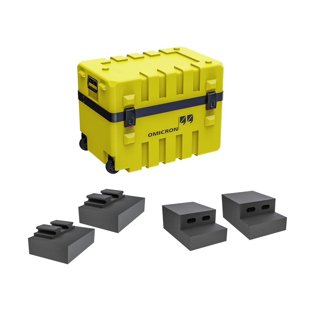 Zwei-Gehäuse-Upgrade für CPX 200 und HVX10