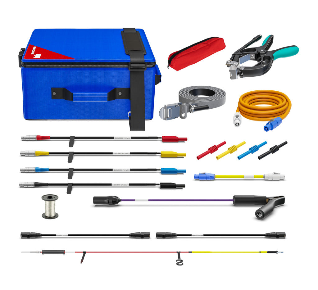 Essential accessories for HVX10