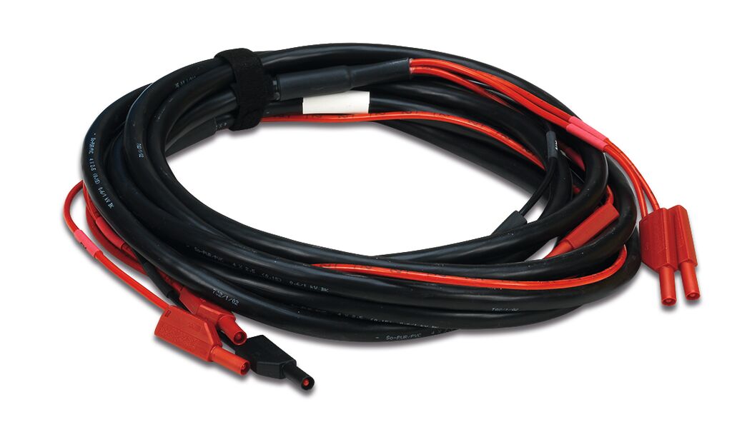 CIBANO 500 A-Kabel 6m 4x2,5mm2