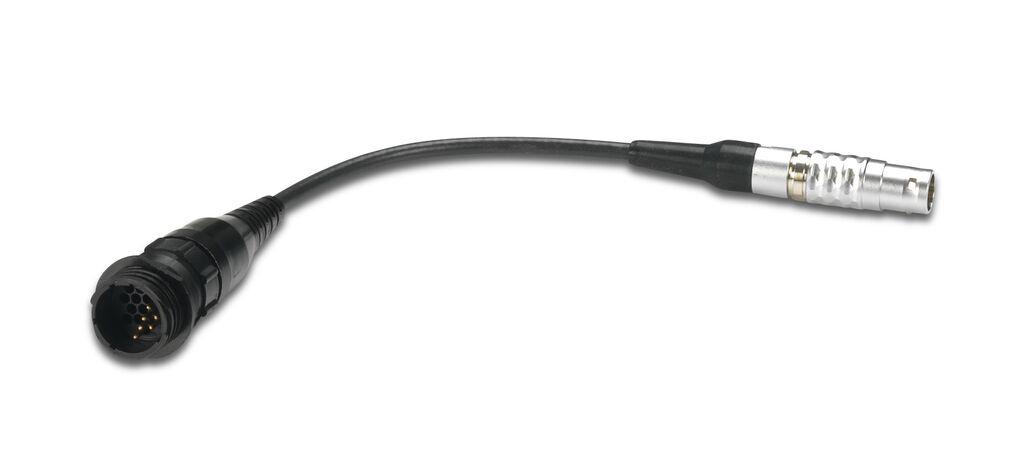 Adapter Vanguard ODU Mini-Snap Stecker auf TE Stecker