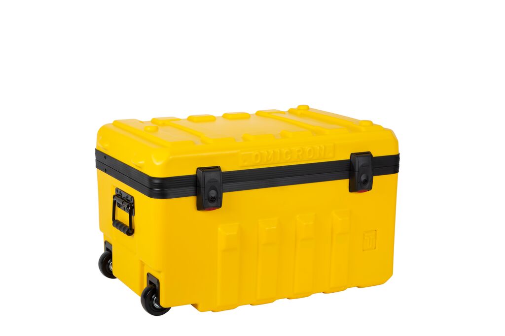 Transportkoffer für CP TD12/CP TD15