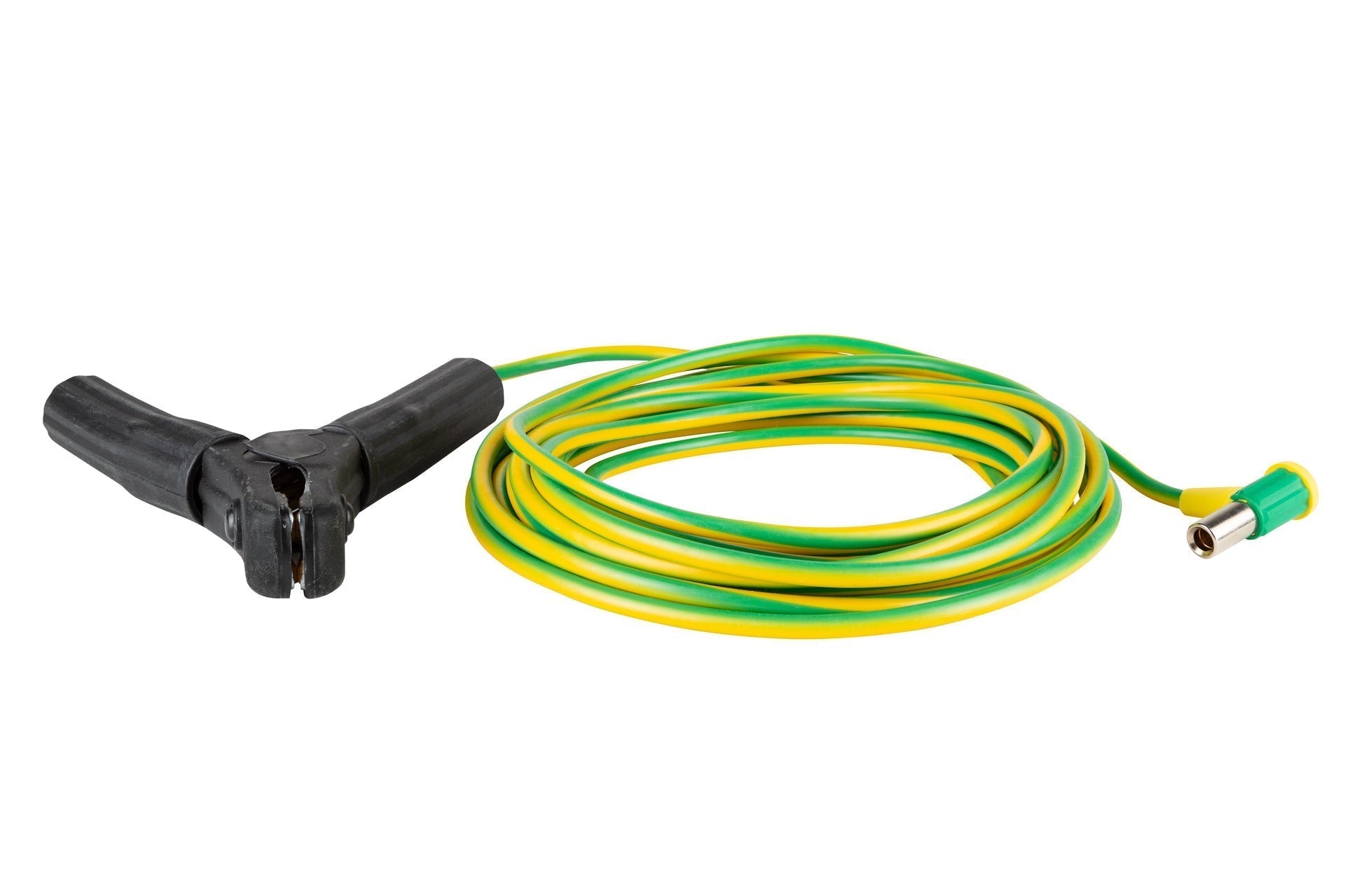 Erdungskabel 6 m mit Stecker YE/GN 1x6mm²