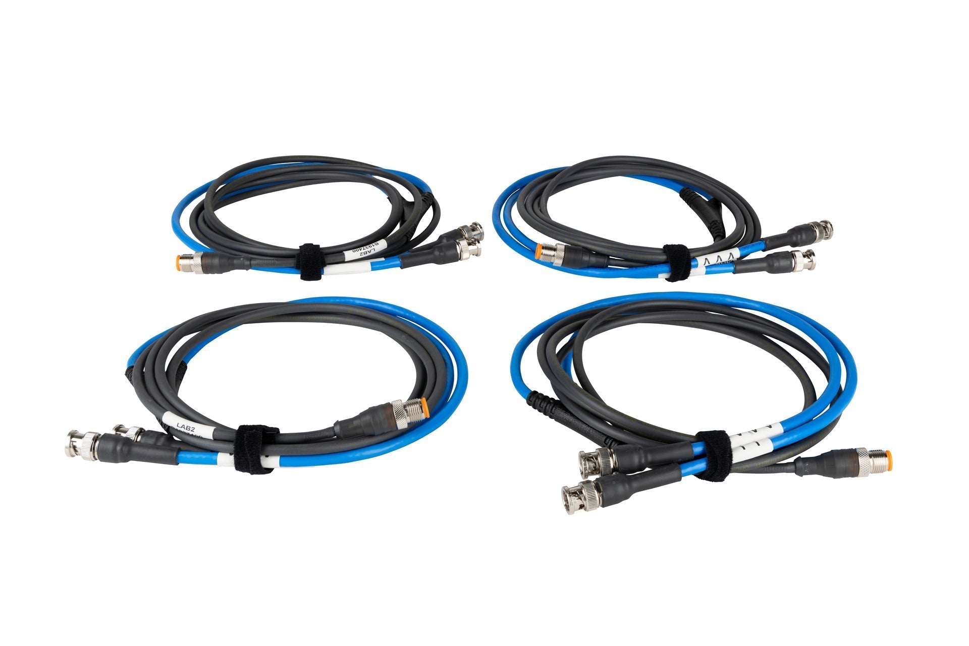 Satz LAB2-Testkabel für LLX1