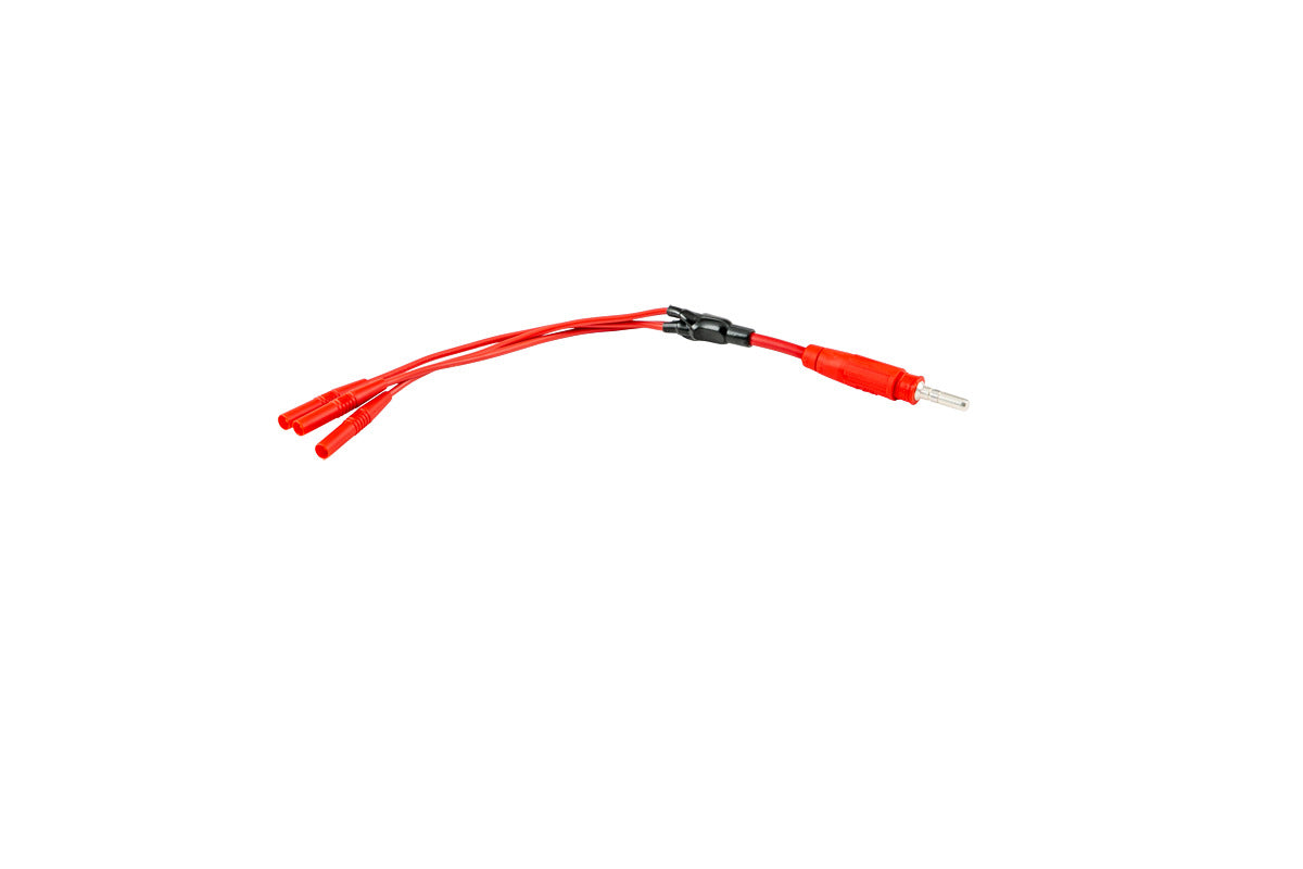 3-in-1 Stromkabeladapter 300 mm