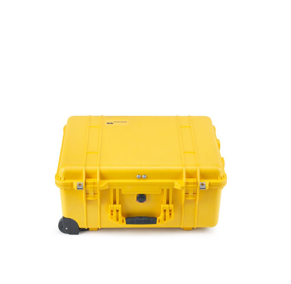 Transportkoffer DIRANA inkl. Distanzplatte (Peli1560)