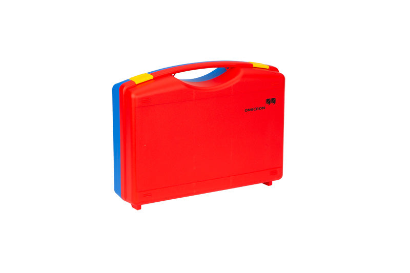 TEKNO 2011 Koffer mit Einlagen für MPD600