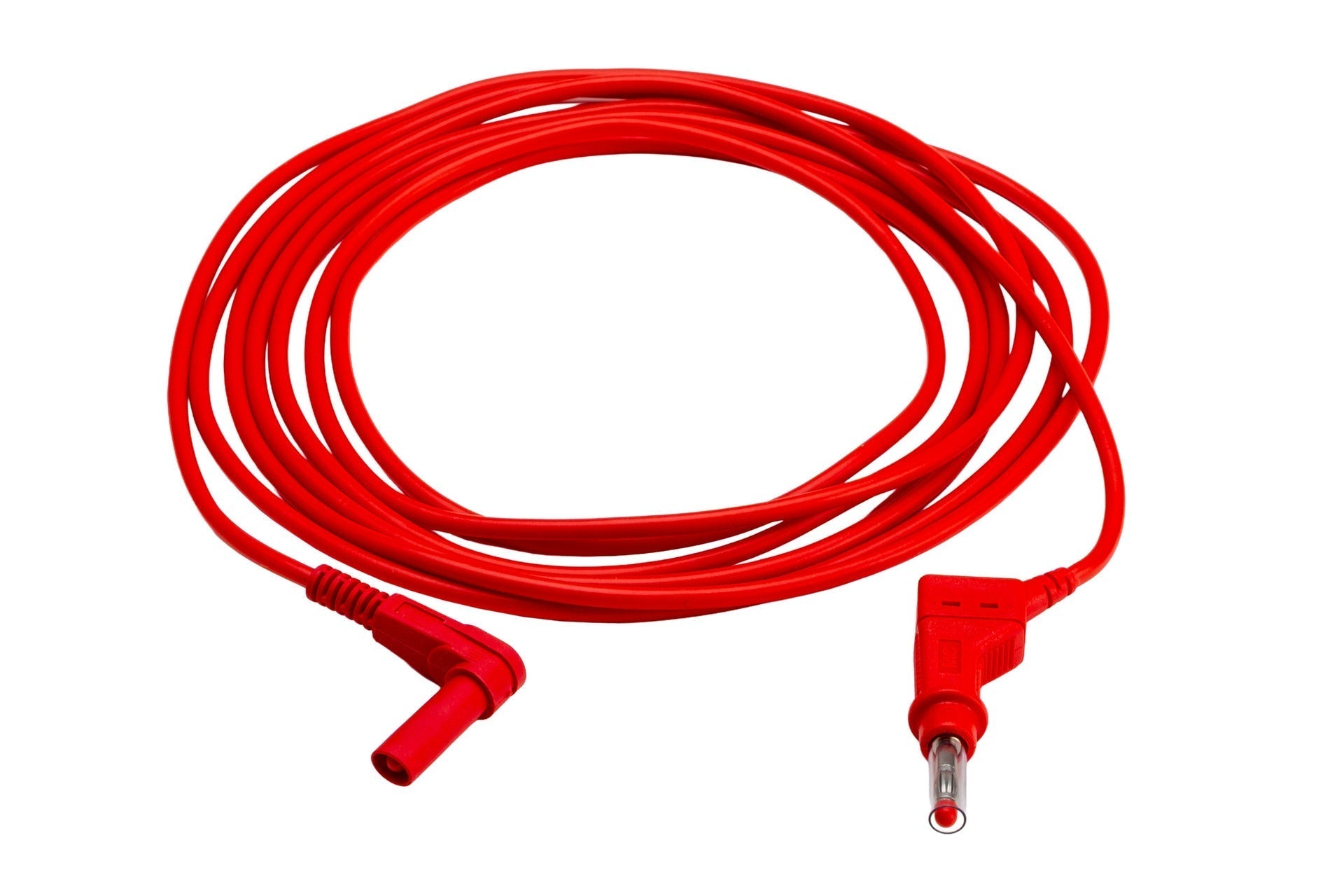 COMPANO 3 m/10 ft, 2,5 mm²/AWG 13, Messkabel