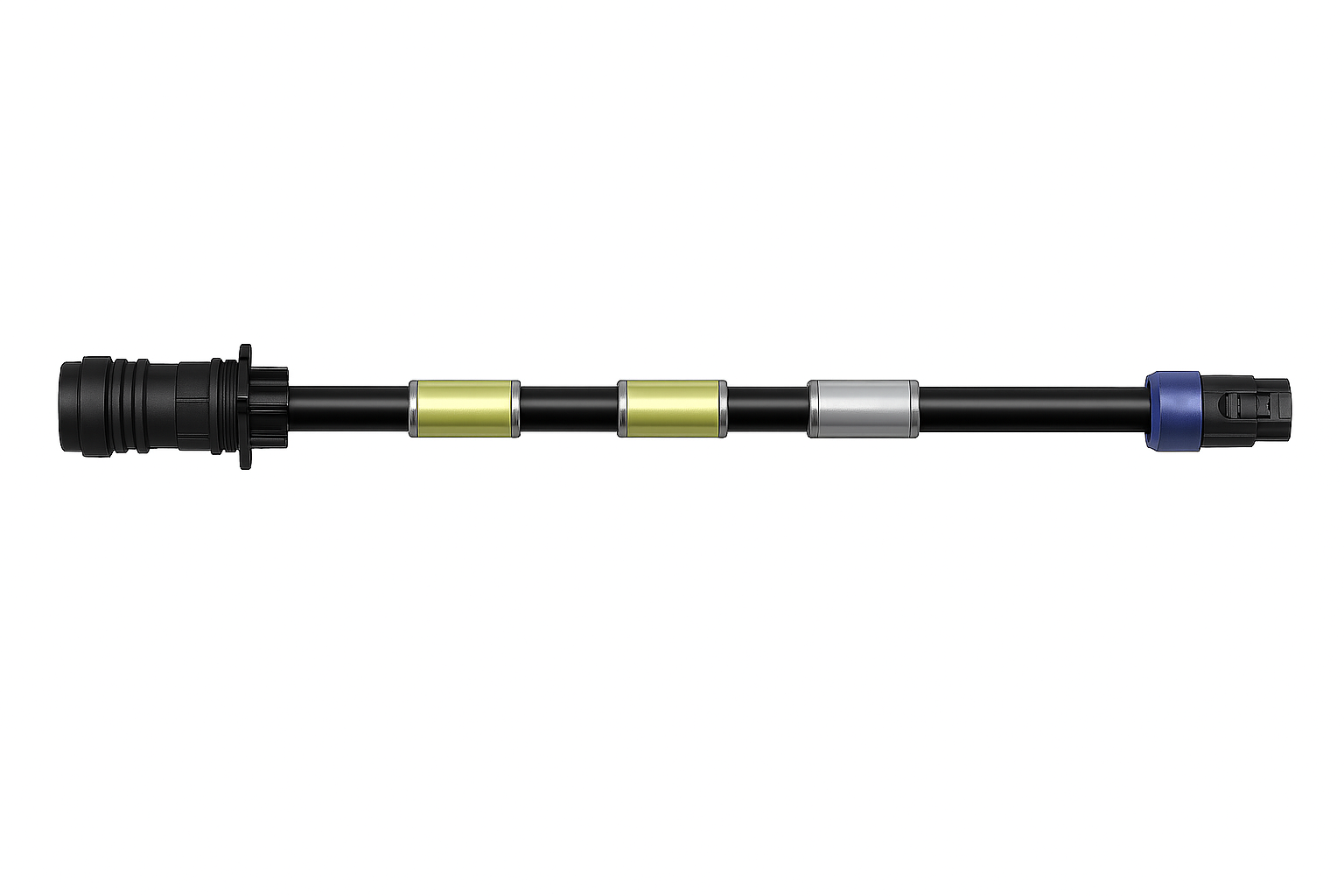 RVC4 4-poliges Spannungskabel für Cooper/Eaton-Wiedereinschaltautomaten