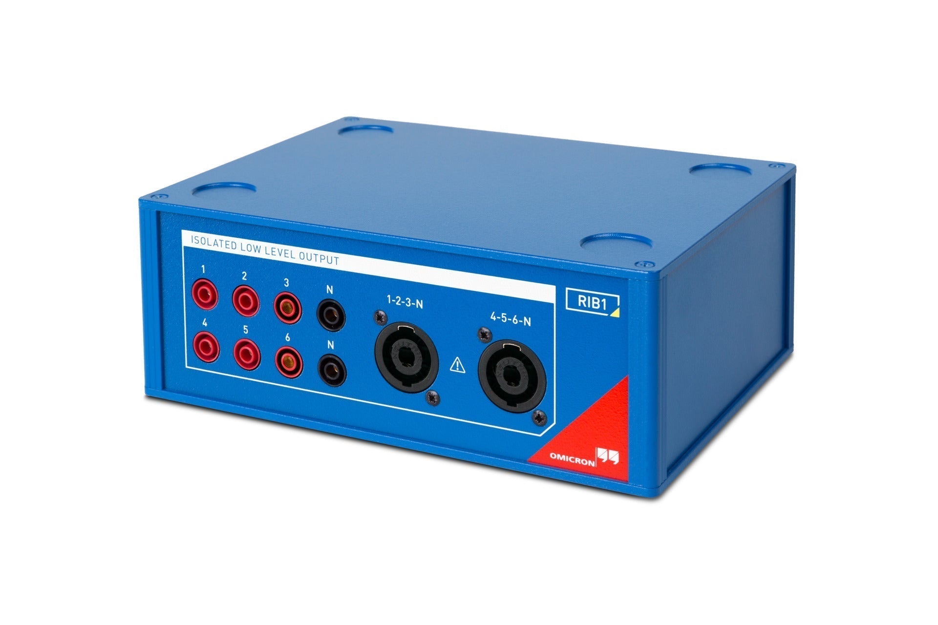 RIB1 Niedrigpegel-Isolationsbox
