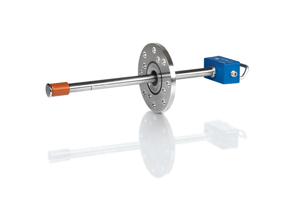 OMICRON UVS 610 - UHF-Ventilsensor