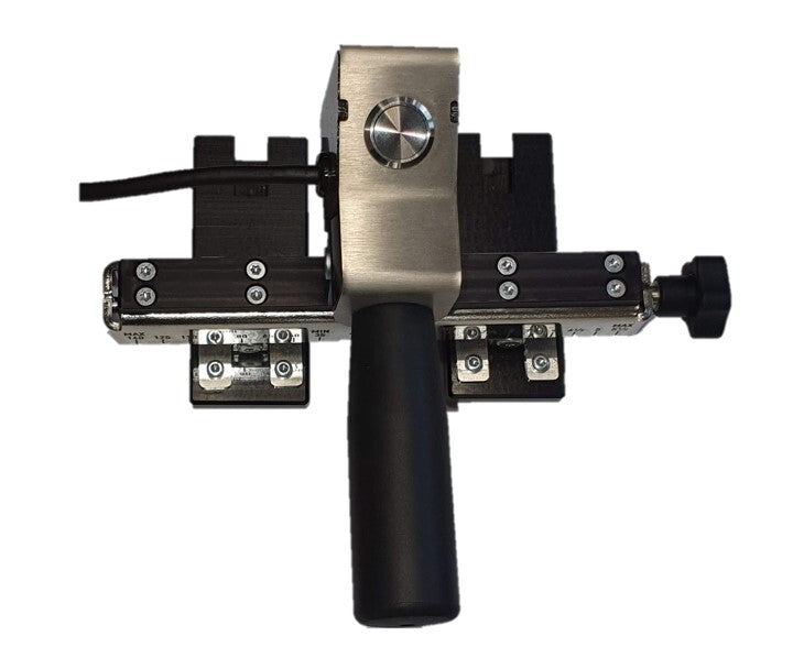 Druckknopf für manuellen Modus